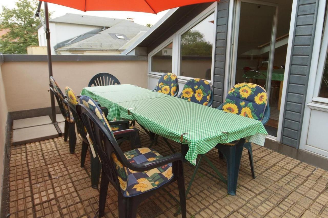 Ferienwohnungen Villa Haniel Sophie 德累斯顿 外观 照片