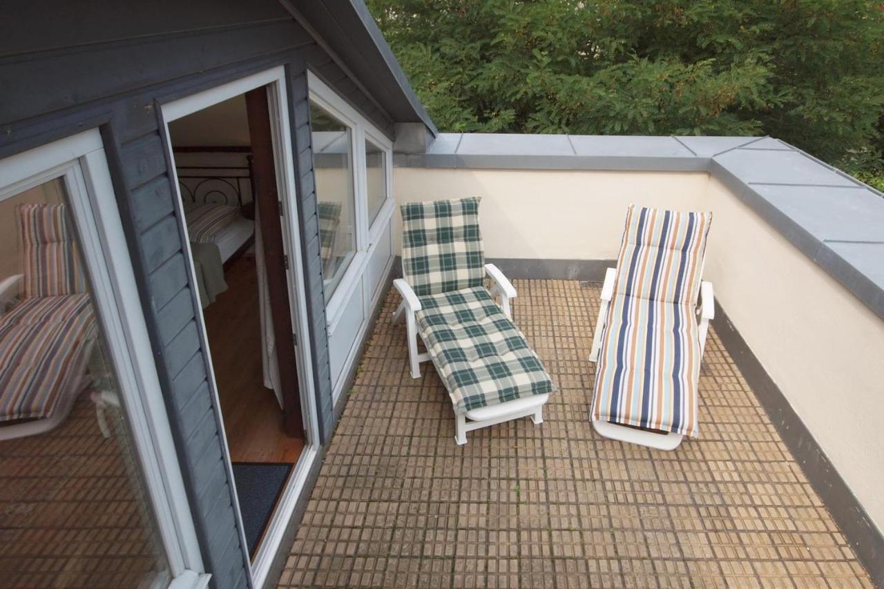 Ferienwohnungen Villa Haniel Sophie 德累斯顿 外观 照片