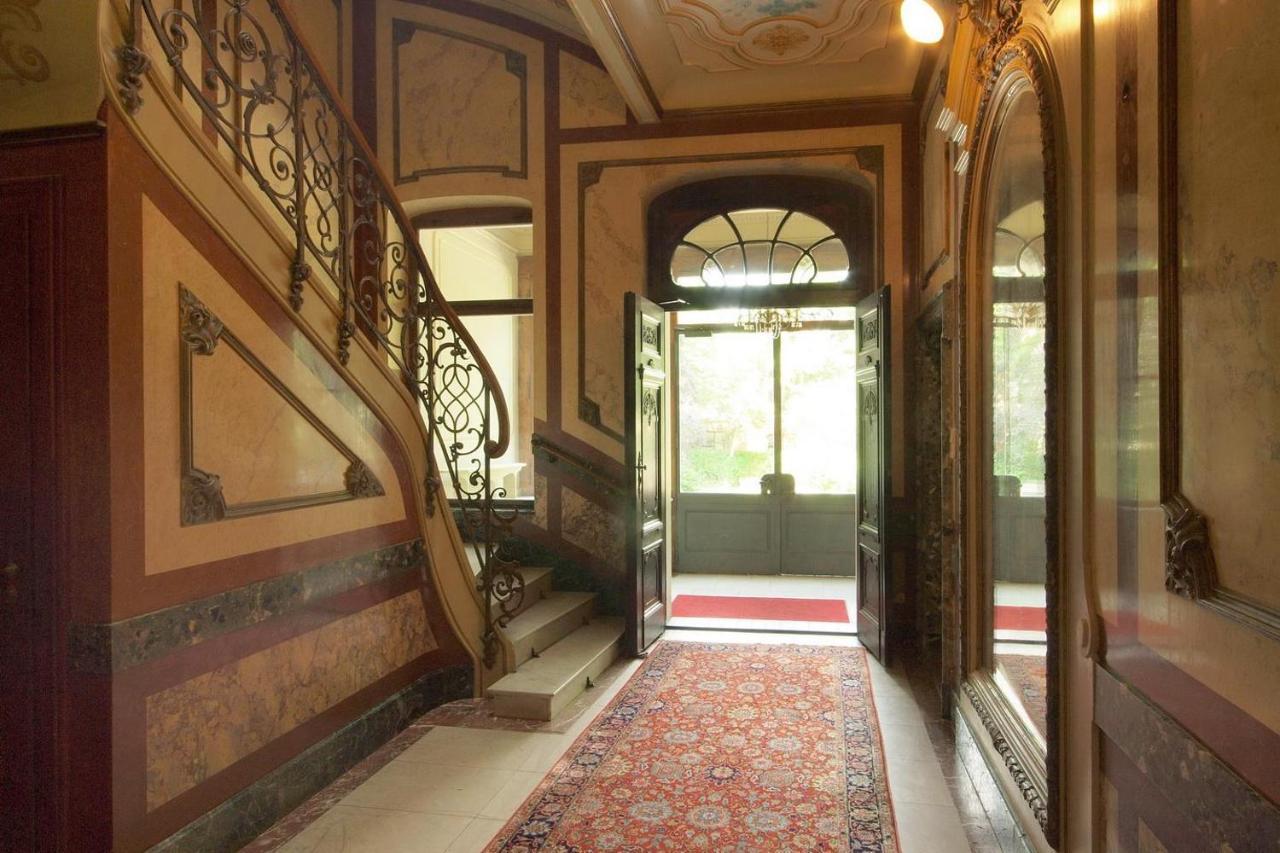 Ferienwohnungen Villa Haniel Sophie 德累斯顿 外观 照片