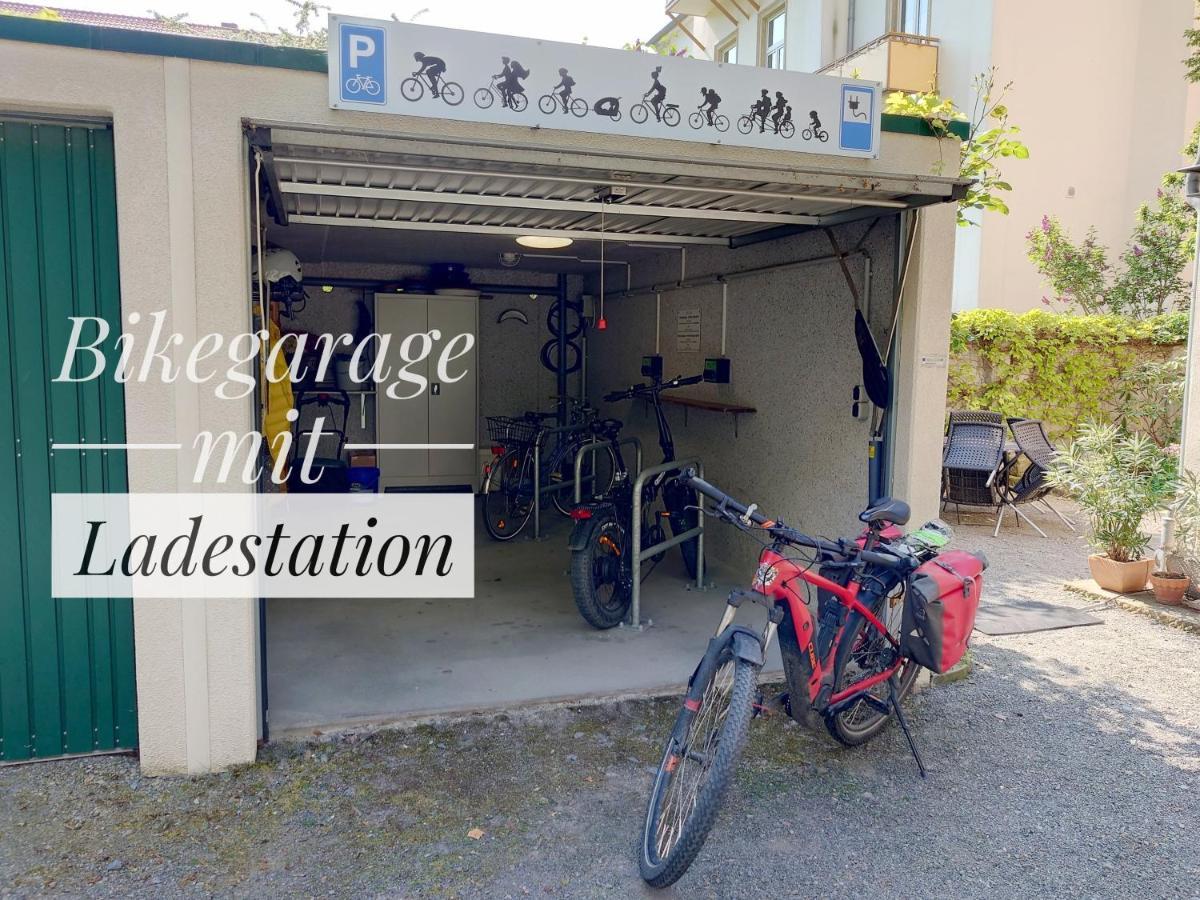 Ferienwohnungen Villa Haniel Sophie 德累斯顿 外观 照片