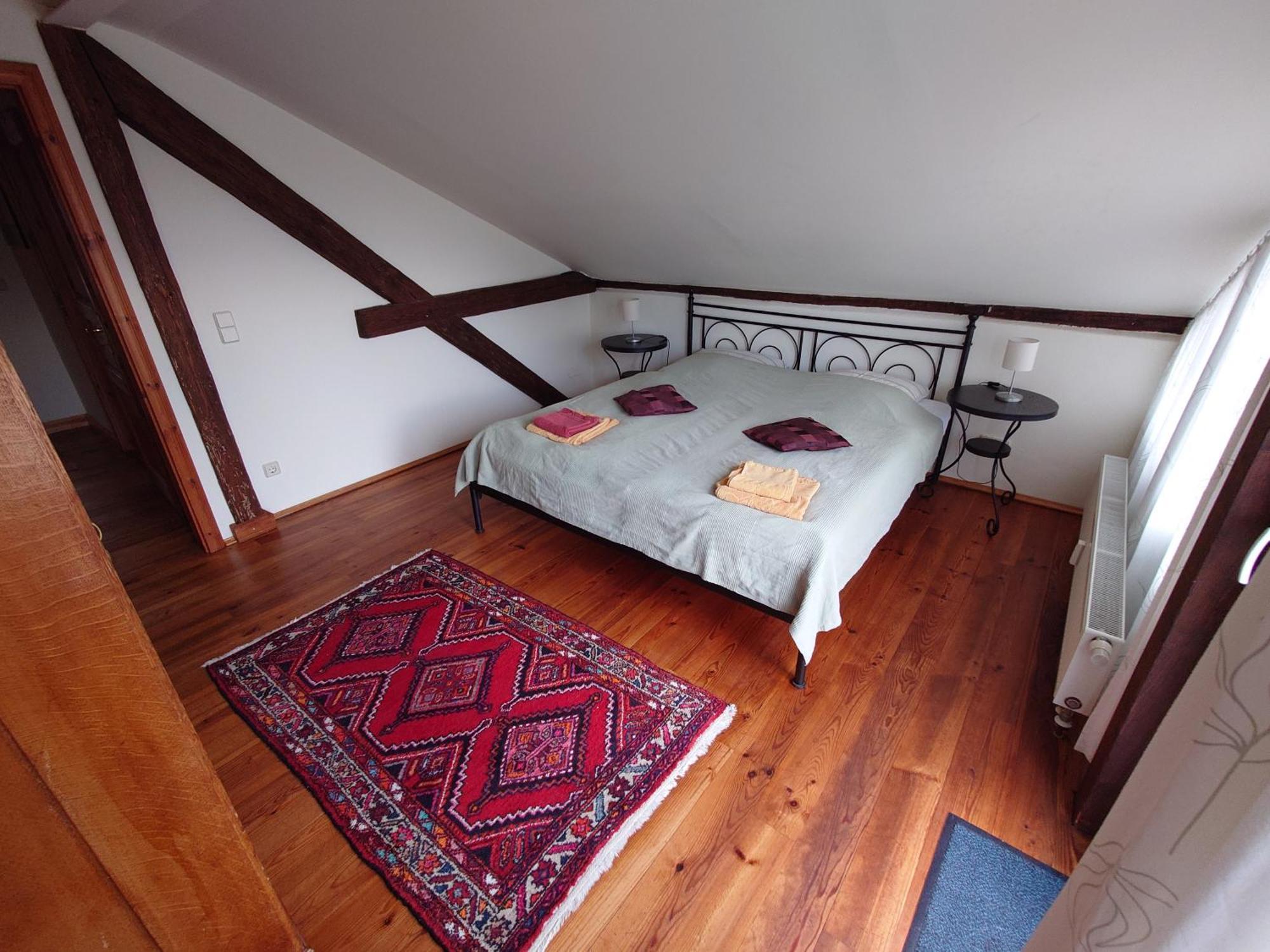 Ferienwohnungen Villa Haniel Sophie 德累斯顿 外观 照片