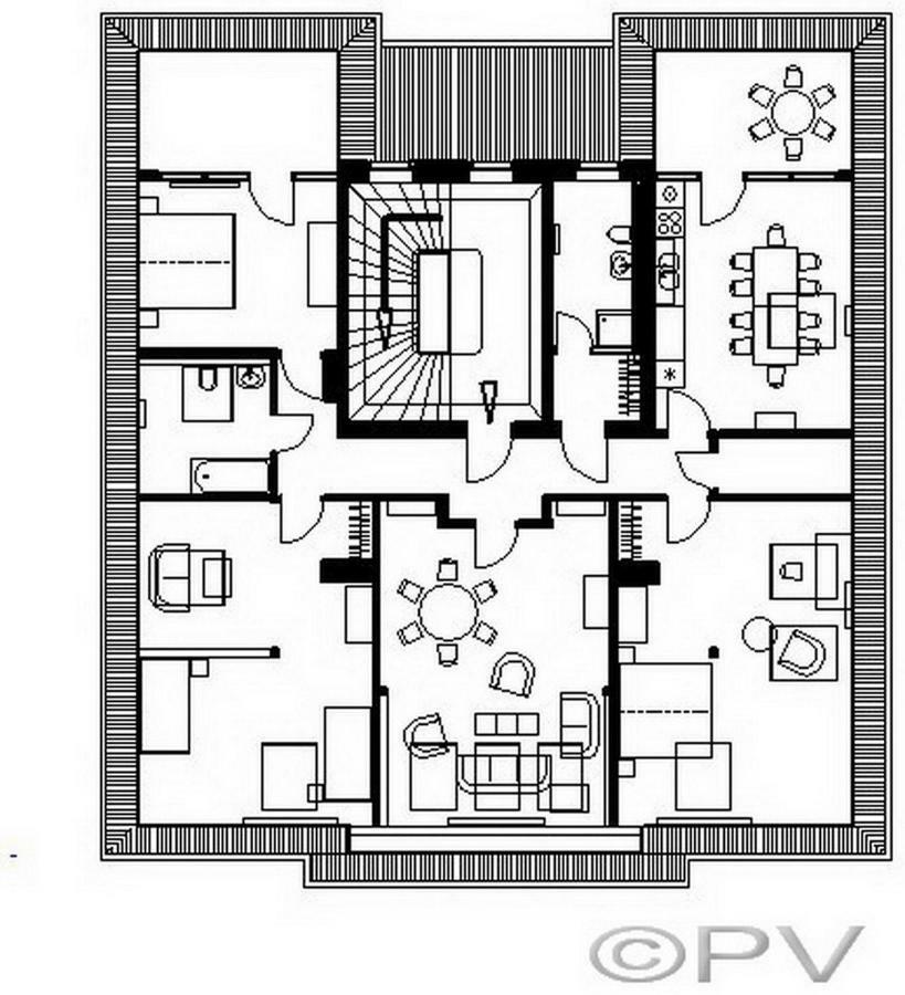 Ferienwohnungen Villa Haniel Sophie 德累斯顿 外观 照片